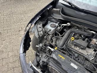 Volkswagen T-Cross TSI 110 PK STYLE NAVI CLIMA CAMERA VIRT DASH B.J 09-2022 PLAATSCHADE picture 16