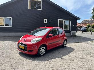 škoda osobní automobily Citroën C1 3-DRS EDITION STUURBEKRACHTIGING AIRCO ELEC RAMEN B.J 2010 2010/4