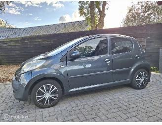uszkodzony samochody osobowe Citroën  1.0 12 V 5. Drs B.J 08-2005 APK verlopen 2005/8