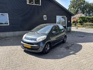 Schadeauto Citroën C1 1.0 12V 5-drs Edition B.J 2005 APK Verlopen 2005/1