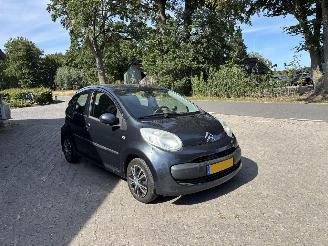 Auto incidentate Citroën C1 1.0 12 V 5-drs Stuurbekr, Elec pakket, Airco B.J 2005 APK Verlopen 2005/1