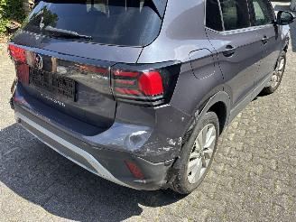 Volkswagen T-Cross TSI 116 PK AUTOMAAT NAVI CLIMA CAMERA LED B.J 06-2024 FACELIFT picture 10