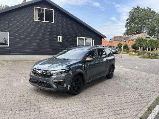Coche accidentado Dacia Jogger 1.6 HYBRIDE AUTOMAAT EXTREEM 5 P NAVI CLIMA CAMERA TREKHAAK B.J 2025 2025/4