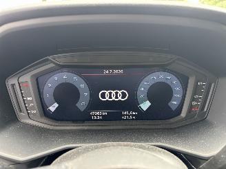Audi A1 TFSI 95 PK VIRT DASH AIRCO PDC B.J 2023 LICHTE SCHROEFSCHADE picture 13