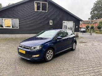 Auto incidentate Volkswagen Polo TDI NAVI AIRCO STOELVERW CRUISE B.J 2011 2011/4