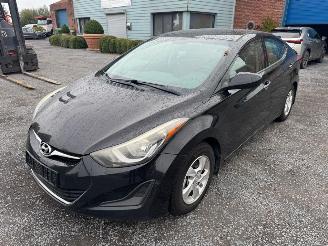 Unfallwagen Hyundai Elantra  2015/6