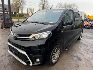 Avarii autoturisme Toyota ProAce  2021/6