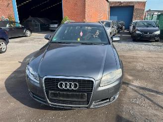Avarii autoturisme Audi A4  2007/9