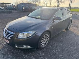 škoda osobní automobily Opel Insignia  2009/7