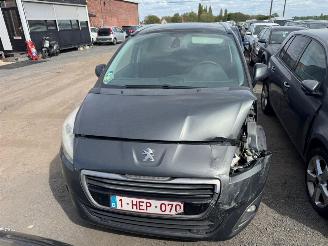 Auto incidentate Peugeot 5008 I  STYLE 2014/4