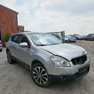 Avarii autoturisme Nissan Qashqai  2008/7