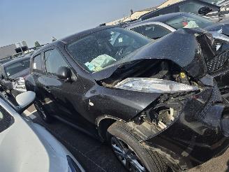 Schadeauto Nissan Juke  2013/3