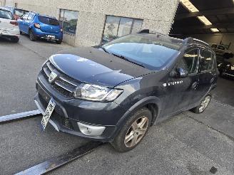 Schadeauto Dacia Sandero Stepway 2016/9