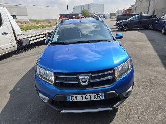 Schadeauto Dacia Sandero  2013/9