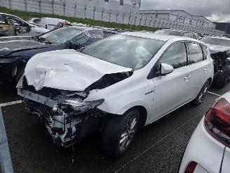 Schadeauto Toyota Auris  2014/10