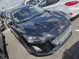 Avarii autoturisme Ford Focus 1.5 TDCI 2019/10