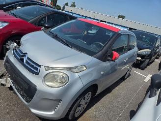 Unfallwagen Citroën C1  2016/8