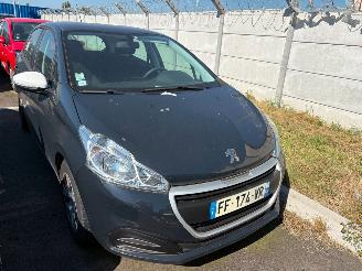 Auto incidentate Peugeot 208  2019/4