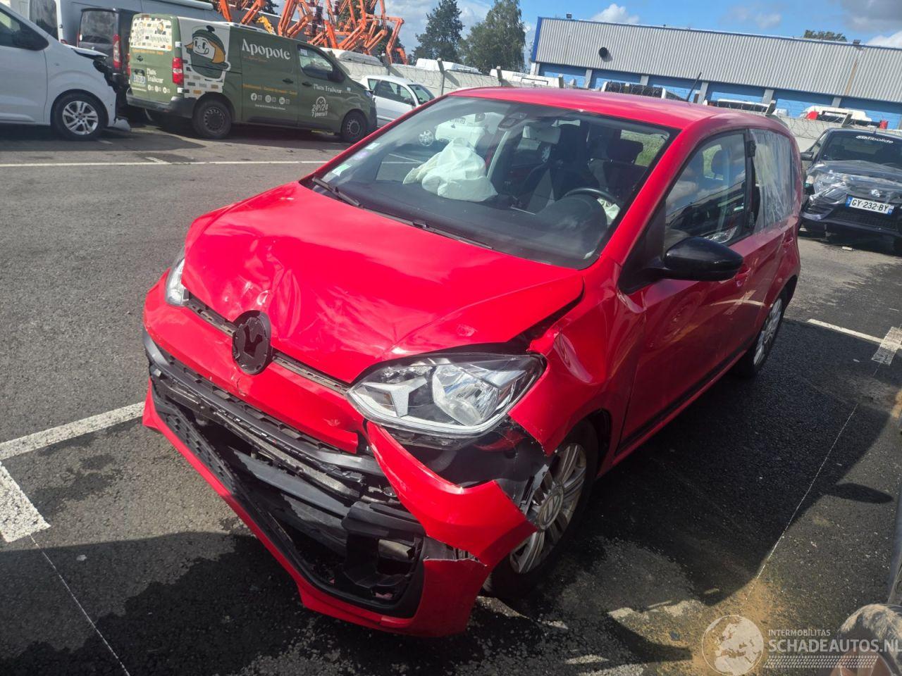 Volkswagen Up! 
