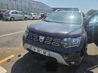 škoda osobní automobily Dacia Duster  2018/4