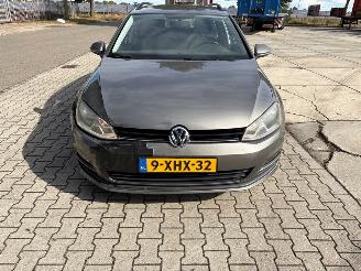 škoda osobní automobily Volkswagen Golf 1.2 TSI BlueMotion 16V Combi/o  Benzine 1.197cc 77kW (105pk) FWD 2013-04/2020-08  CJZA 2014/1