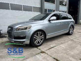 disassembly passenger cars Audi Q7 Q7 (4LB), SUV, 2005 / 2015 3.0 TDI V6 24V 2006/6