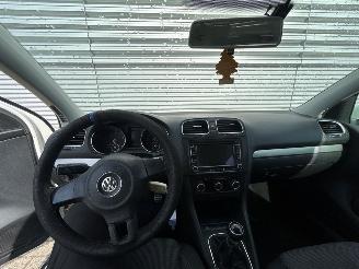 Volkswagen Golf 1.4 TSI 122 16V Hatchback  Benzine 1.390cc 90kW (122pk) FWD 2008-10/2012-11  CAXA picture 16