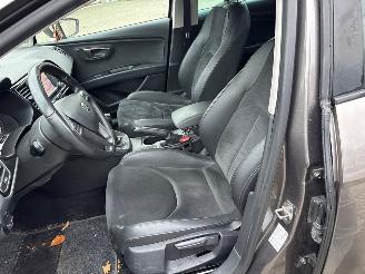 Seat Leon 1.2 TSI Ecomotive 16V Combi/o 4Dr Benzine 1.197cc 77kW (105pk) FWD 2013-08/2014-04  CJZA picture 15