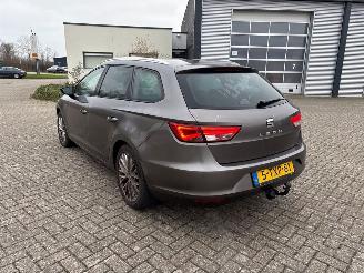 Seat Leon 1.2 TSI Ecomotive 16V Combi/o 4Dr Benzine 1.197cc 77kW (105pk) FWD 2013-08/2014-04  CJZA picture 9