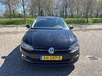 Avarii autoturisme Volkswagen Polo 1.6 TDI 16V 80 Hatchback 4Dr Diesel 1.598cc 59kW (80pk) FWD 2017-11/2019-07  DGTC 2019/3