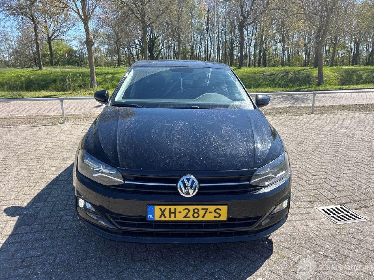 Volkswagen Polo 1.6 TDI 16V 80 Hatchback 4Dr Diesel 1.598cc 59kW (80pk) FWD 2017-11/2019-07  DGTC