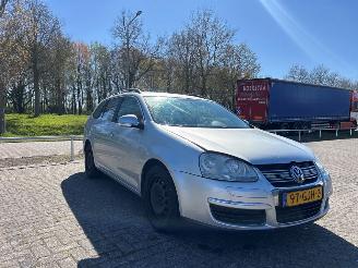 Volkswagen Golf 1.4 TSI 140 16V Combi/o  Benzine 1.390cc 103kW (140pk) FWD 2007-06/2009-07 (1K5) BMY picture 1