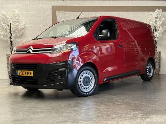 škoda osobní automobily Citroën Jumpy 1.6 BlueHDI 95 Comfort Economy EURO6 2017/8