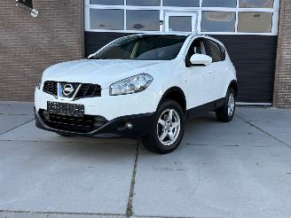 škoda osobní automobily Nissan Qashqai 1.6 Visia / Cruise Control / Trekhaak / PDC / Elek Ramen / Bluetooth / Climate Control / Inkalp.Spiegels / 2011/3