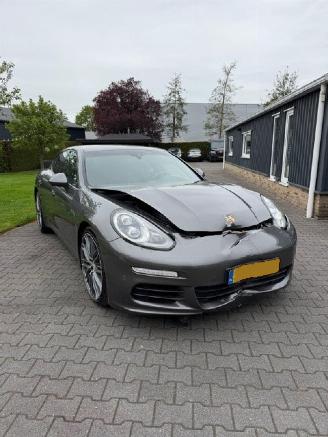 Porsche Panamera 3.0 S E-Hybrid picture 11