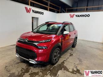 Unfallwagen Citroën C3 AIRCROSS 2024/2