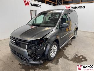 Avarii autoturisme Volkswagen Caddy  2018/8