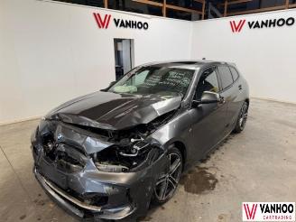 Unfallwagen BMW 1-serie  2020/8