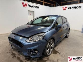 Unfallwagen Ford Fiesta  2019/12