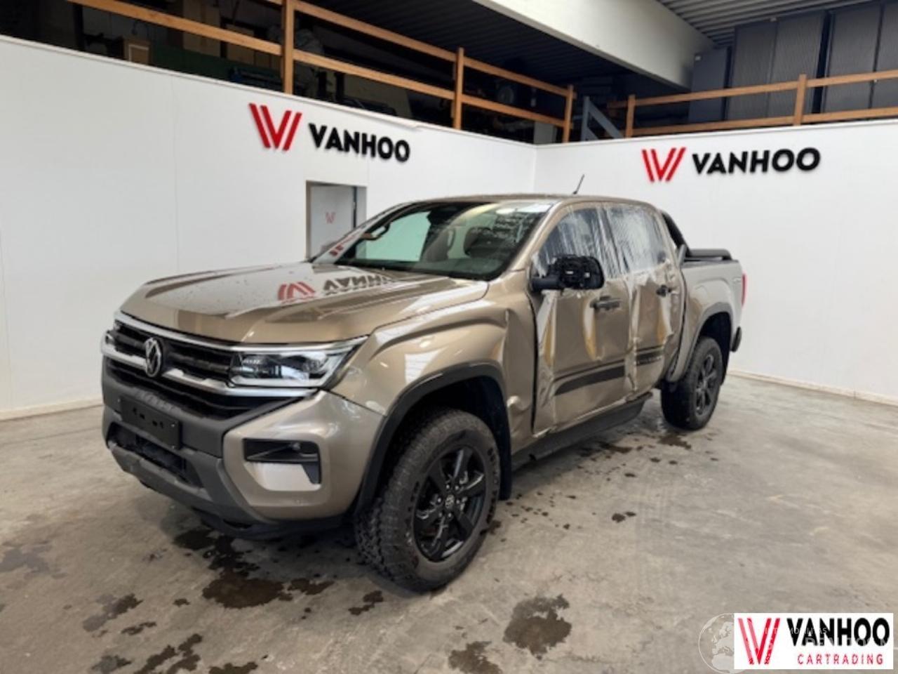 Volkswagen Amarok 