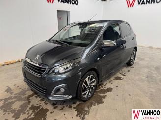 škoda osobní automobily Peugeot 108  2019/1