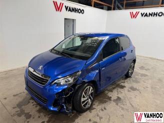 Avarii autoturisme Peugeot 108  2019/9