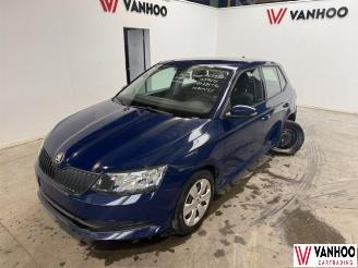 Auto incidentate Skoda Fabia  2016/3