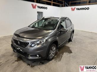 Auto incidentate Peugeot 2008  2019/5