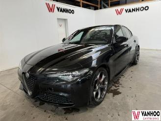 škoda osobní automobily Alfa Romeo Giulia  2021/1