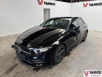Avarii autoturisme Mercedes A-klasse  2022/5