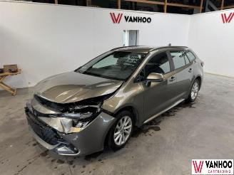 Schadeauto Toyota Corolla  2023/6
