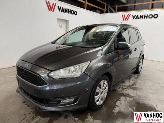 uszkodzony samochody osobowe Ford C-Max  2018/2