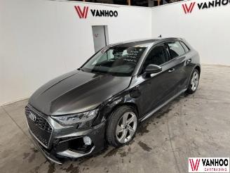 Vaurioauto  passenger cars Audi A3  2024/3