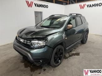 Vaurioauto  passenger cars Dacia Duster  2024/6